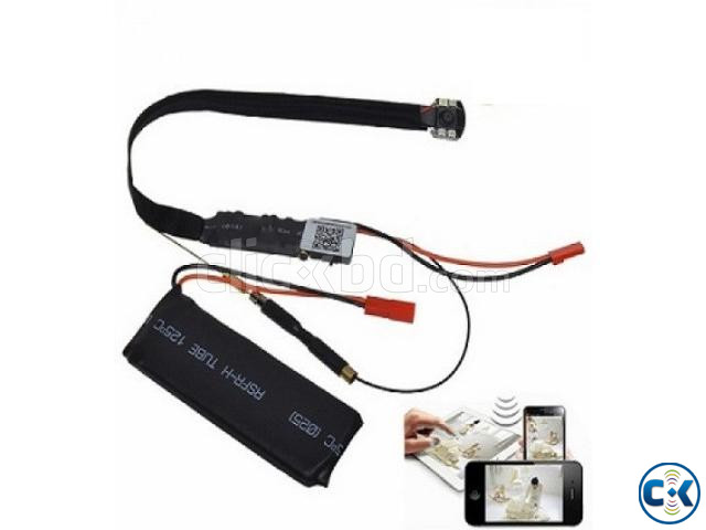 S06 Wifi IP Ribbon Camera 1080P 2700mAh Battery large image 3
