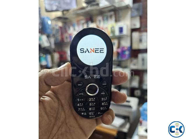 SANEE S113 Dual Sim Phone With Warranty price in Bangladesh | ClickBD image 3