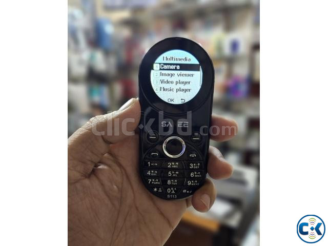 SANEE S113 Dual Sim Phone With Warranty price in Bangladesh | ClickBD image 4