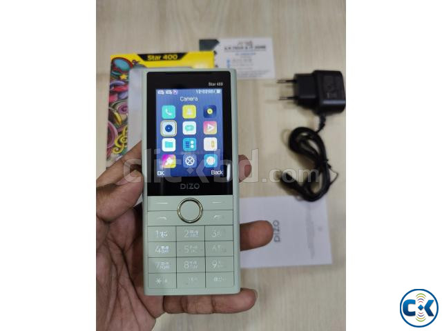 Realme Dizo Star 400 Feature Phone price in Bangladesh | ClickBD image 2