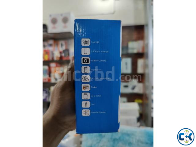 MEZ SLIM 3 Super Slim Metal Phone price in Bangladesh | ClickBD image 5