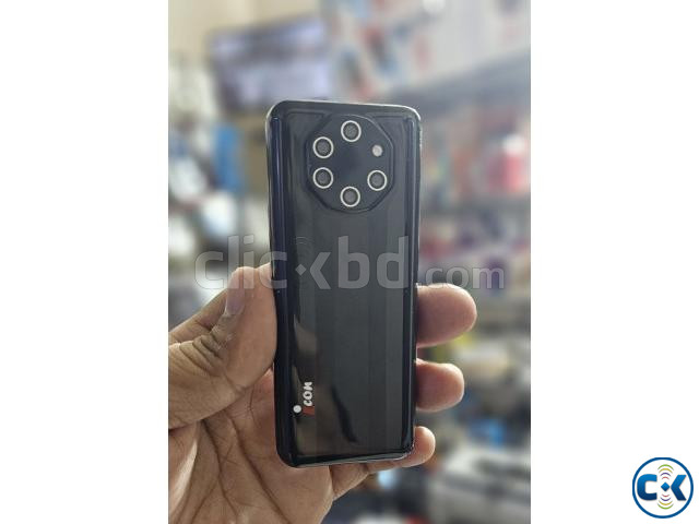 icon I72 Mini Card Phone Dual Sim Black price in Bangladesh | ClickBD image 4