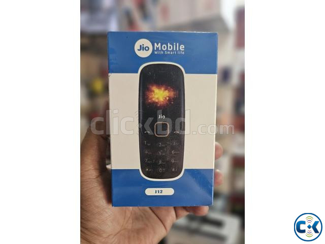 Jio J12 Mini Phone Dual Sim Black price in Bangladesh | ClickBD image 3