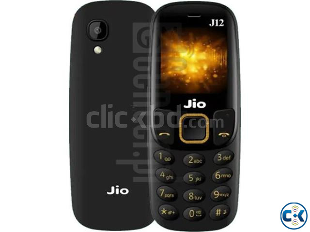 Jio J12 Mini Phone Dual Sim Black price in Bangladesh | ClickBD image 5