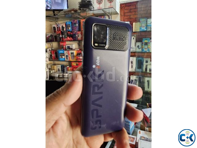 icon i303 Feature Phone 3500mAh Battery price in Bangladesh | ClickBD image 4