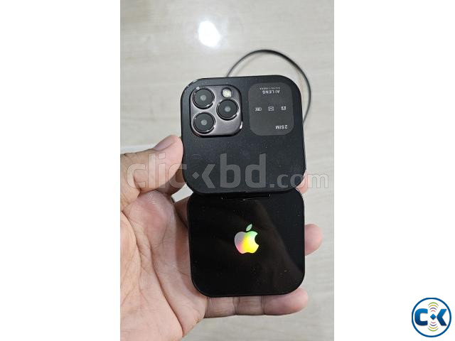i16 Pro Flip Phone FM Radio Magic Voice price in Bangladesh | ClickBD image 5