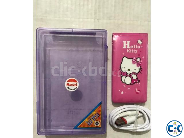 Hello Kitty D10 Folding Mobile Phone Touch Display Dual Sim | ClickBD image 5