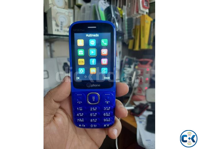 Gphone GP28 Plus Mobile Phone price in Bangladesh | ClickBD image 4