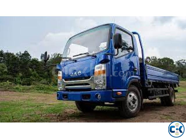 Jac Pickup price in Bangladesh | ClickBD image 3