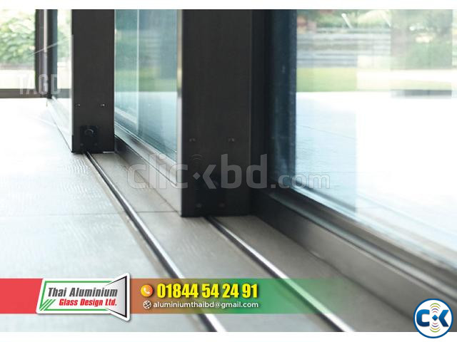 Thai Glass Door. Thai Glass Sliding Door. | ClickBD image 4