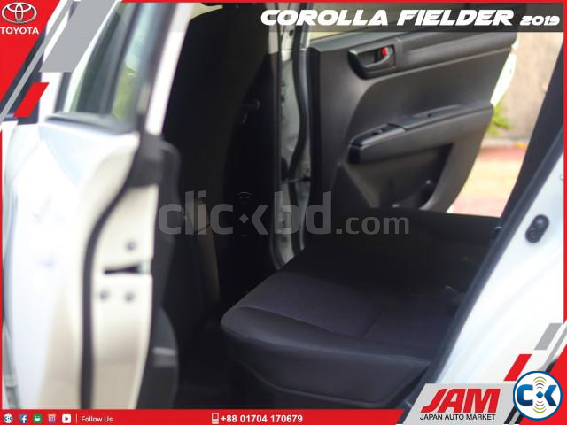 Toyota Corolla Fielder X Package 2020 price in Bangladesh | ClickBD image 4
