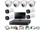 HD CCTV Camera Package Price in Bangladesh with Installation