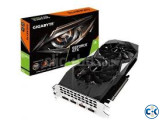 GIGABYTES GTX 1650 SUPER OC