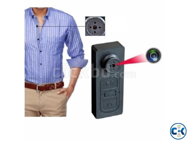 Button Video Camera TF 720P 32GB Memory Card Supported large image 2