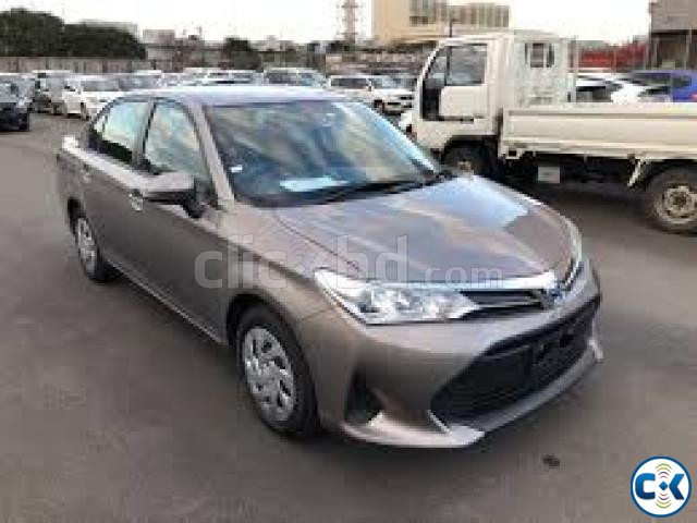 TOYOTA AXIO 2020 price in Bangladesh | ClickBD image 2