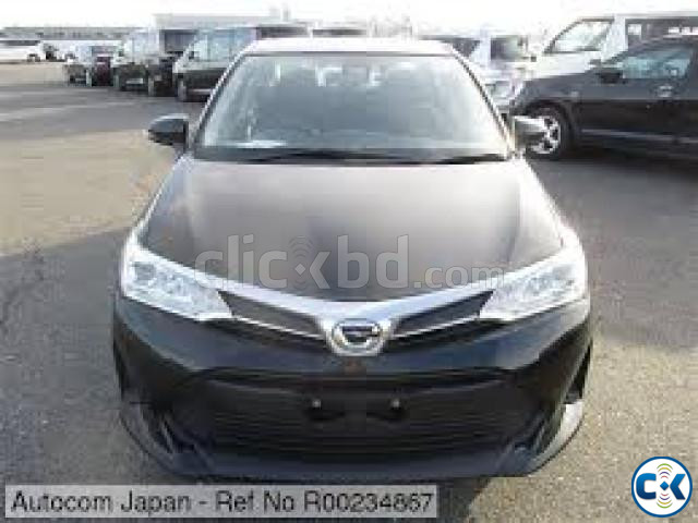 TOYOTA AXIO 2020 price in Bangladesh | ClickBD image 3