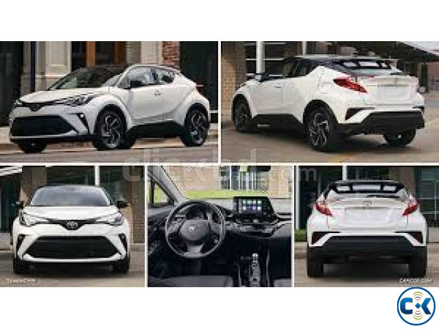 Toyota C-hr 2022 price in Bangladesh | ClickBD image 2
