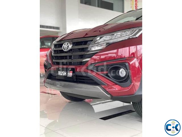 TOYOTA RUSH G GRS AT 2023 price in Bangladesh | ClickBD image 4