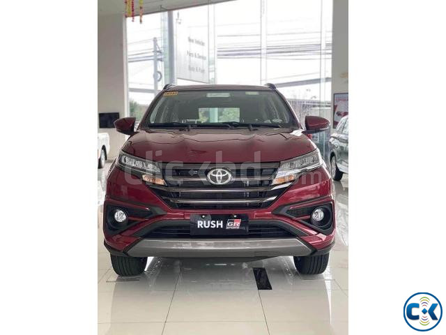 TOYOTA RUSH G GRS AT 2023 price in Bangladesh | ClickBD image 5