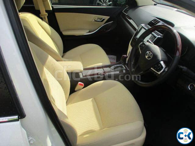 Toyota Premio 2021 F-EX Package price in Bangladesh | ClickBD image 4