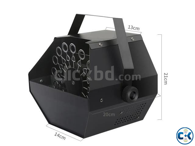 Bubble Machine Sell Only price in Bangladesh | ClickBD image 2