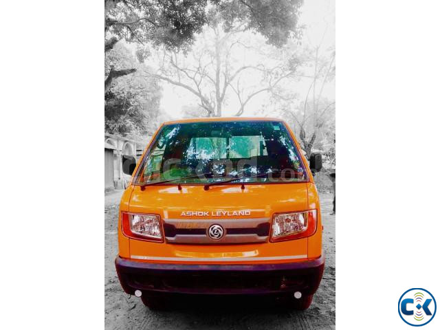 Ashok Leyland Dost Plus Pickup price in Bangladesh | ClickBD image 2