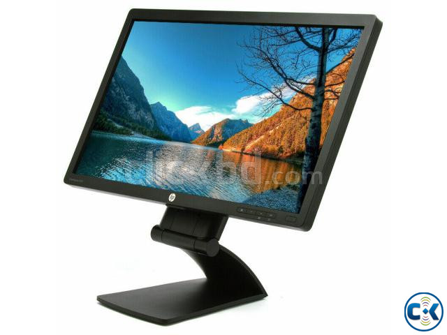 HP E231 LED FHD Monitor large image 2