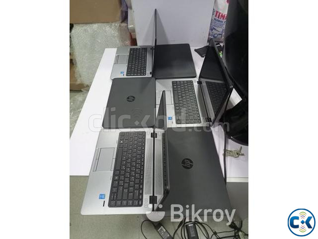 Hp Elitebook 840 g2 cor i7 5th gen 8gb ram 256gb ssd stock available | ClickBD image 2