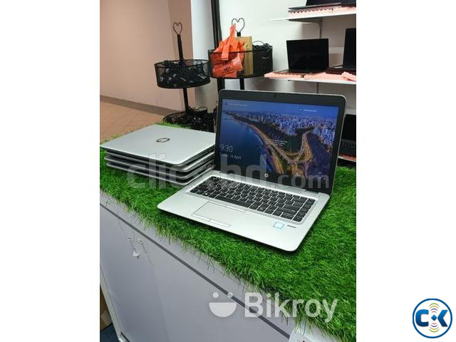 Hp Elitebook G4 cor i7 7th gen 8gb ram 256gb ssd stock available | ClickBD image 2