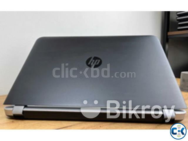 Hp Probook 450 G3 cor i5 6th gen 8gb ram 256gb ssd 15.6 inch display | ClickBD image 2
