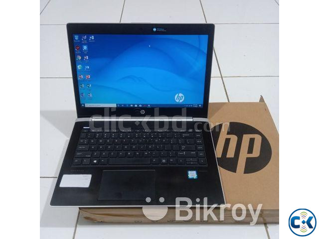 Hp Probook 440 g5 cor i5 8th gen 8gb ram 256gb ssd stock available | ClickBD image 2