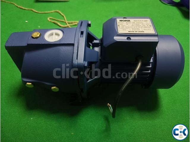 Noha Water Pump 1HP price in Bangladesh | ClickBD image 2