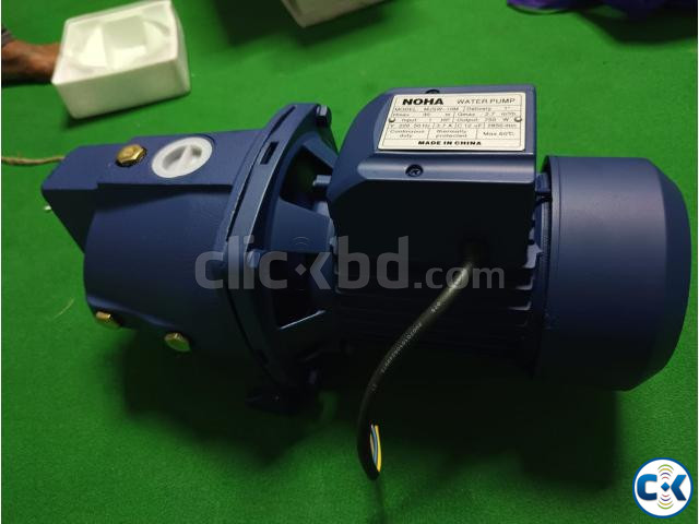 Noha Water Pump 1HP price in Bangladesh | ClickBD image 3