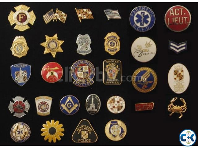 Coat Pin large image 3
