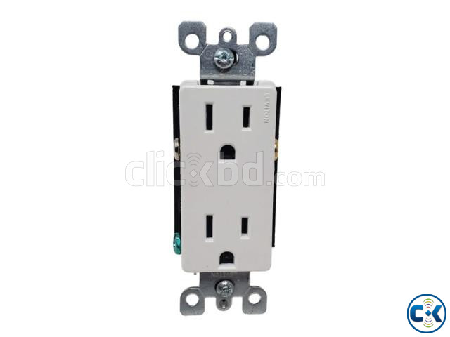 Plug Outlet Hidden Motion Detection Spy Camera 4K UHD WiFi | ClickBD image 2