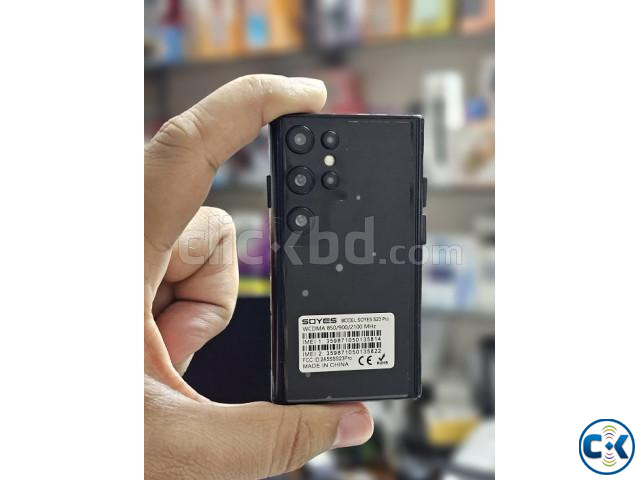 Soyes S23 Pro Mini Android Phone 2GB RAM With Cover | ClickBD image 4
