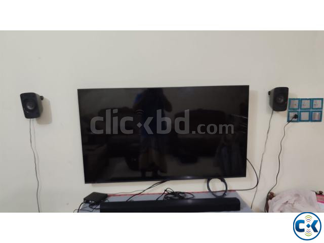 Logitech Z906 3D Sorround Sound 5.1 Speaker O187072794O large image 2