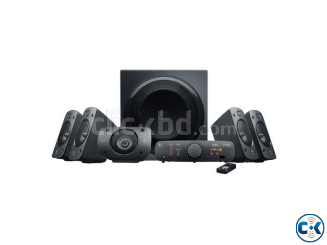 Logitech Z906 3D Sorround Sound 5.1 Speaker O187072794O large image 3