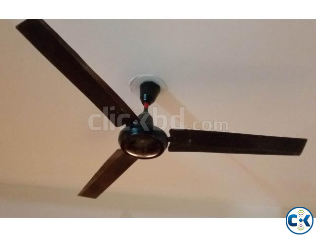 Ceiling fan 2 pcs 1pc wall fan price in Bangladesh | ClickBD image 2