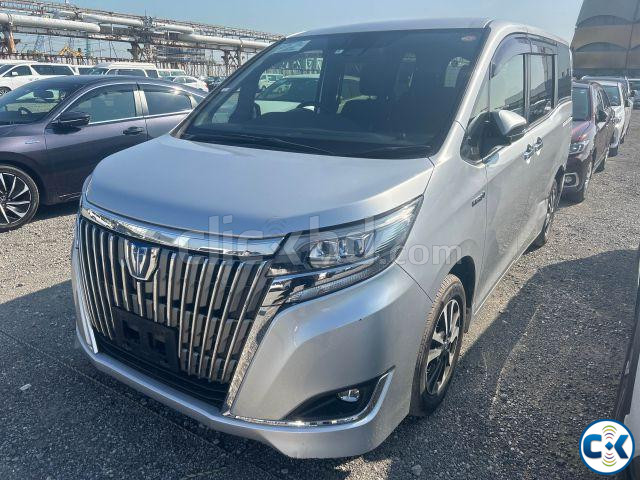 TOYOTA ESQUIRE XI HYBRID 2018 price in Bangladesh | ClickBD image 2