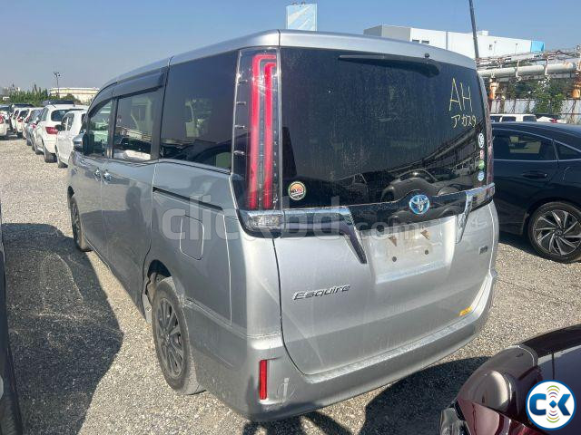 TOYOTA ESQUIRE XI HYBRID 2018 price in Bangladesh | ClickBD image 3