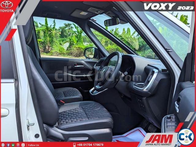 Toyota Voxy Hybrid SZ 2023 price in Bangladesh | ClickBD image 2