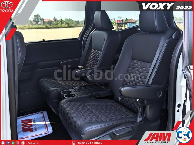 Toyota Voxy Hybrid SZ 2023 price in Bangladesh | ClickBD image 4