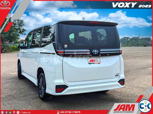 Toyota Voxy Hybrid SZ 2023 price in Bangladesh | ClickBD image 5