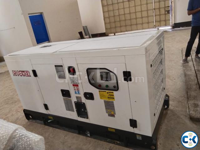 Affordable 30KVA Ricardo Generator Latest Prices in Bangl | ClickBD image 4