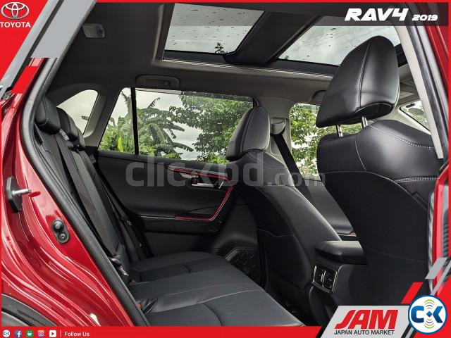 Toyota RAV4 G Package 2019 price in Bangladesh | ClickBD image 3