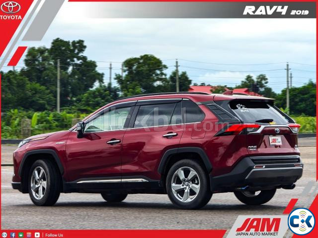 Toyota RAV4 G Package 2019 price in Bangladesh | ClickBD image 4