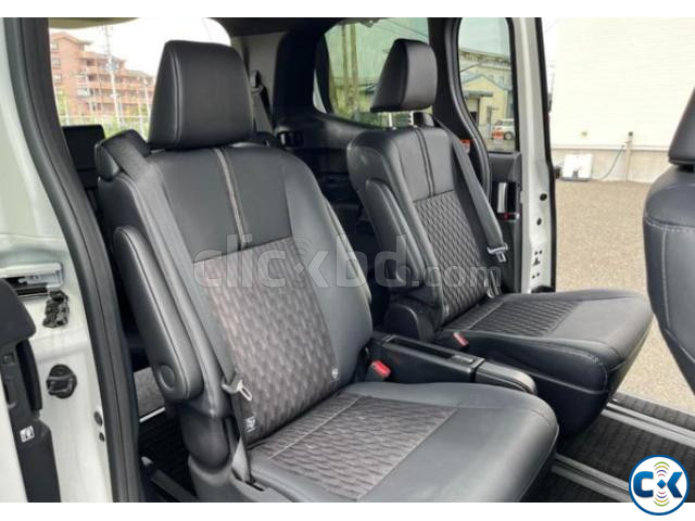 Toyota Noah Hybrid SZ 2022 price in Bangladesh | ClickBD image 4