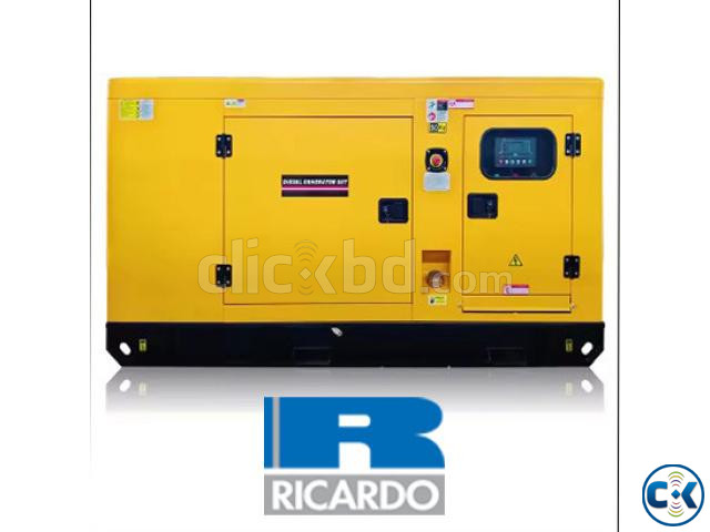50KVA Ricardo Diesel Generator Powerful Energy Solutions | ClickBD image 2