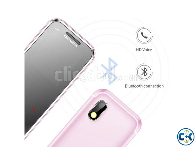 Kechaoda K33 Card Phone Dual Sim Green price in Bangladesh | ClickBD image 2